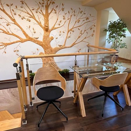Apartments "The Cultural Capital" Vip リヴィウ エクステリア 写真