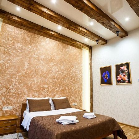 Apartments "The Cultural Capital" Vip リヴィウ エクステリア 写真
