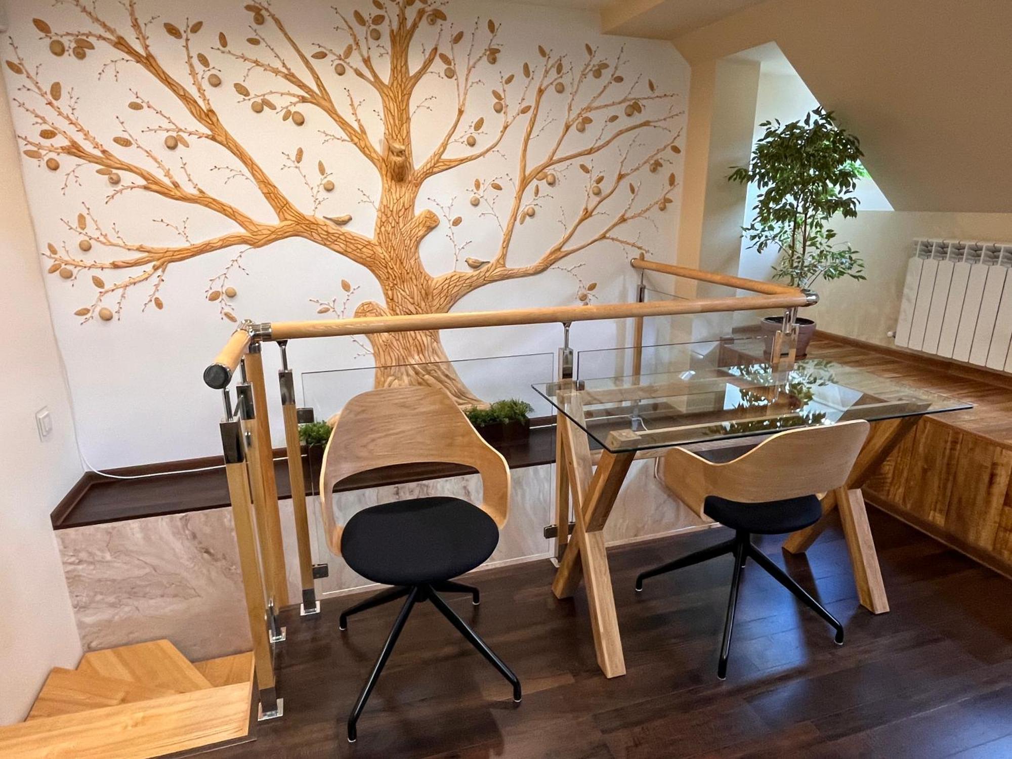 Apartments "The Cultural Capital" Vip リヴィウ エクステリア 写真