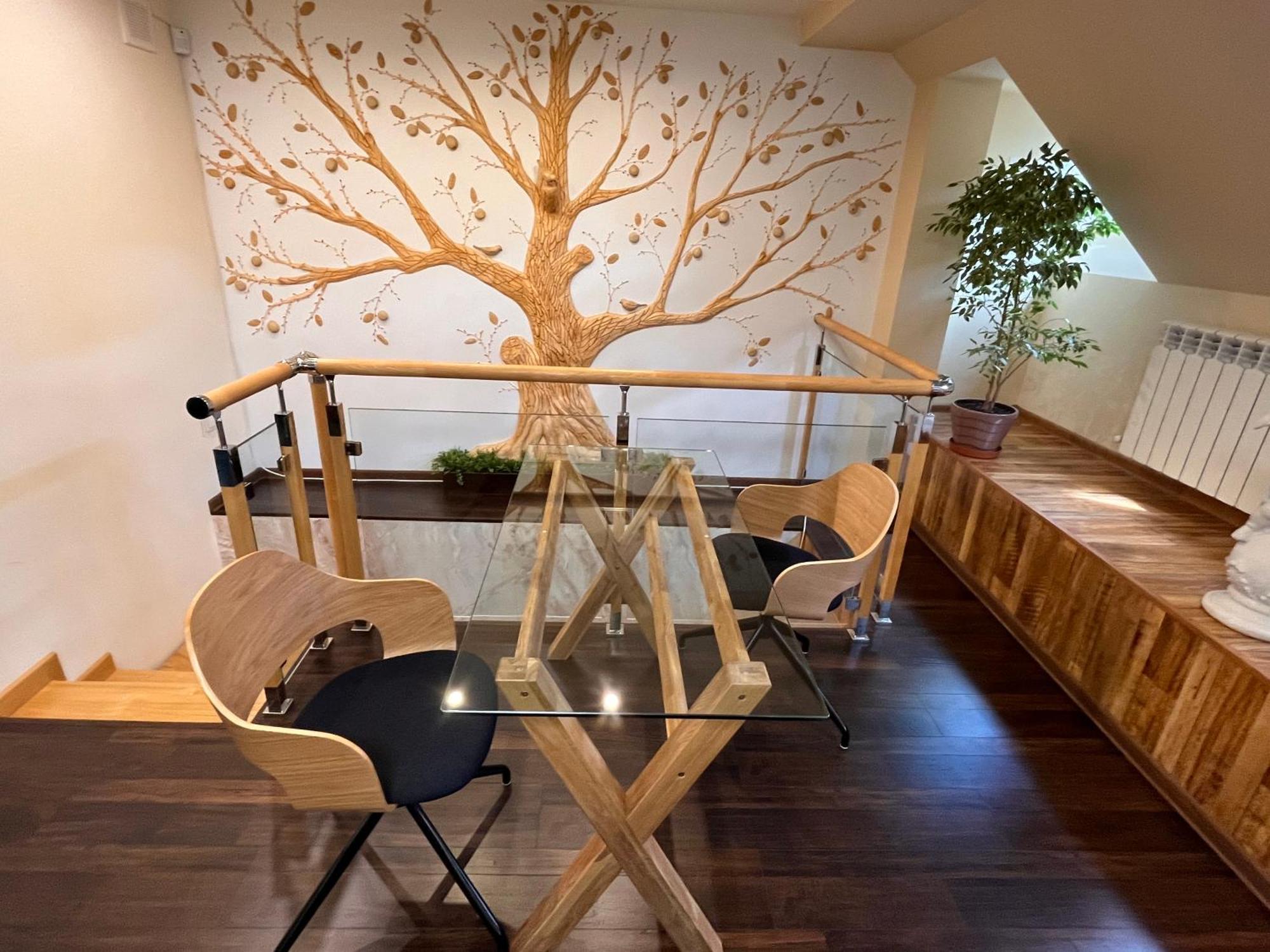 Apartments "The Cultural Capital" Vip リヴィウ エクステリア 写真