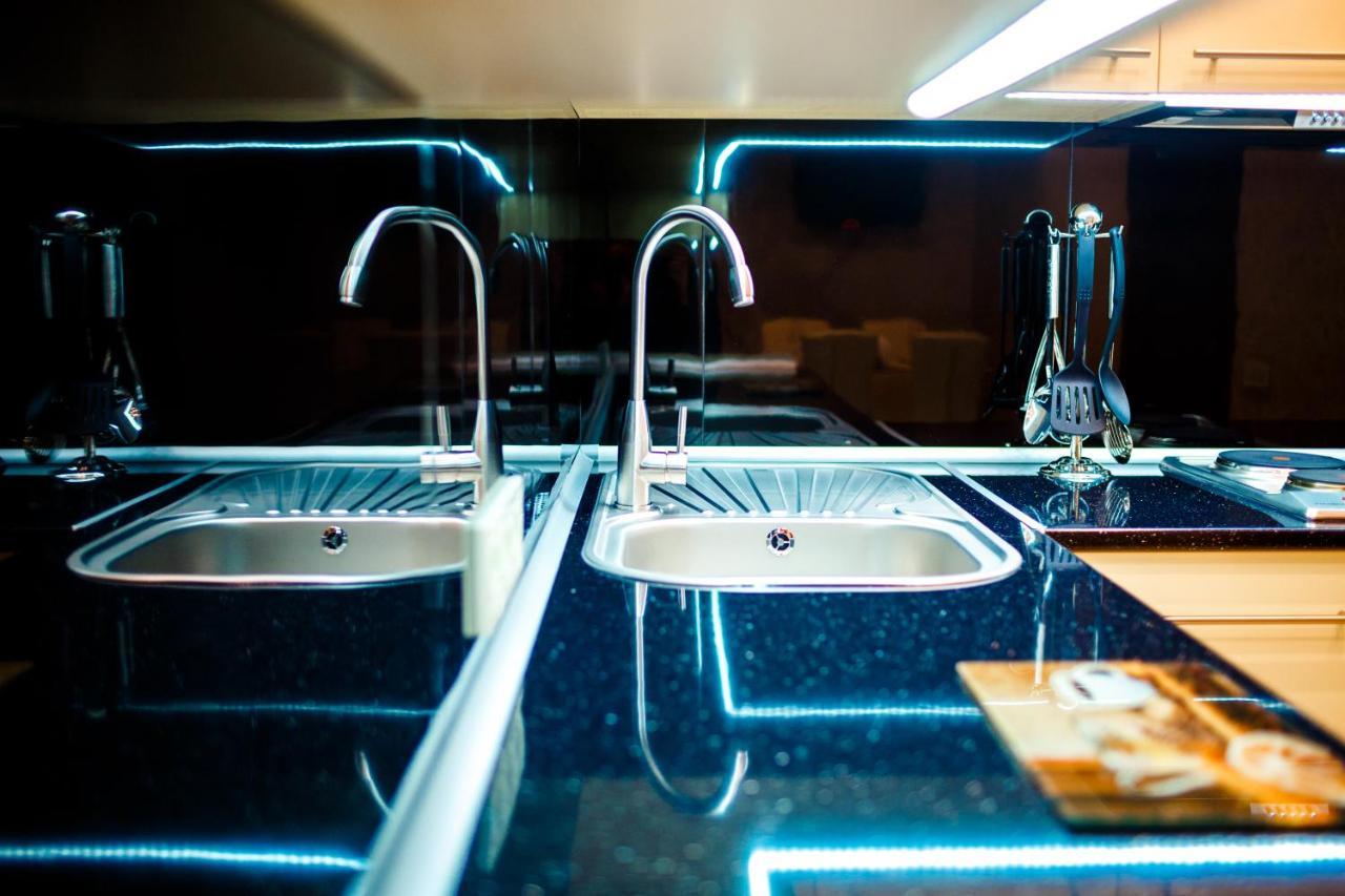 Apartments "The Cultural Capital" Vip リヴィウ エクステリア 写真