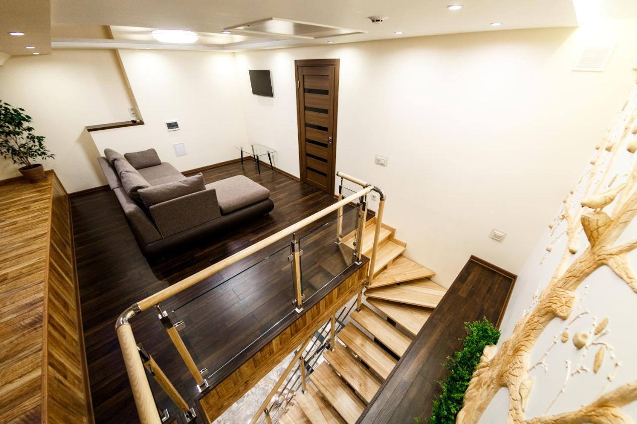Apartments "The Cultural Capital" Vip リヴィウ エクステリア 写真