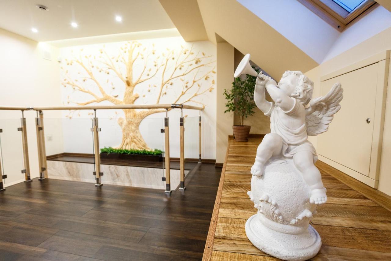 Apartments "The Cultural Capital" Vip リヴィウ エクステリア 写真